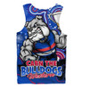 Western Bulldogs Men Tank Top Finals Battle For The Ultimate Championship