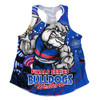 Western Bulldogs Women Racerback Tank Finals Battle For The Ultimate Championship