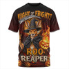 Australia T-Shirt Roo Reaper Halloween Fright Night Darkness