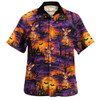 Australia Hawaiian Shirt Witchy Roo’s Haunted Trick Or Treat Night