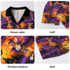 Australia Hawaiian Shirt Witchy Roo’s Haunted Trick Or Treat Night
