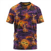 Australia T-Shirt Witchy Roo’s Haunted Trick Or Treat Night