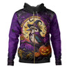 Australia Hoodie Witchy Kookaburra And The Haunted Wattle Grove