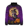Australia Padded Jacket Witchy Kookaburra And The Haunted Wattle Grove