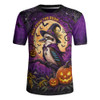 Australia Rugby Jersey Witchy Kookaburra And The Haunted Wattle Grove