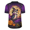 Australia Rugby Jersey Witchy Kookaburra And The Haunted Wattle Grove