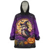 Australia Snug Hoodie Witchy Kookaburra And The Haunted Wattle Grove