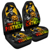 Penrith Panthers Car Seat Cover Creep It Real When Darkness Falls