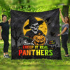 Penrith Panthers Quilt Creep It Real When Darkness Falls