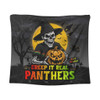 Penrith Panthers Tapestry Creep It Real When Darkness Falls