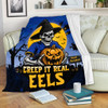 Parramatta Eels Blanket Creep It Real When Darkness Falls