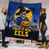 Parramatta Eels Quilt Creep It Real When Darkness Falls