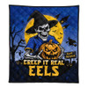Parramatta Eels Quilt Creep It Real When Darkness Falls