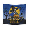 Parramatta Eels Tapestry Creep It Real When Darkness Falls