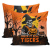 Wests Tigers Pillow Cover Creep It Real When Darkness Falls