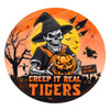 Wests Tigers Round Rug Creep It Real When Darkness Falls