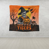 Wests Tigers Tapestry Creep It Real When Darkness Falls