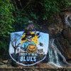 New South Wales Blues Beach Blanket Creep It Real When Darkness Falls
