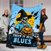 New South Wales Blues Blanket Creep It Real When Darkness Falls