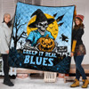 New South Wales Blues Quilt Creep It Real When Darkness Falls