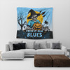New South Wales Blues Tapestry Creep It Real When Darkness Falls