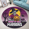 Queensland Maroons Round Rug Creep It Real When Darkness Falls