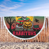 South Sydney Rabbitohs Beach Blanket Creep It Real When Darkness Falls