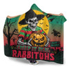 South Sydney Rabbitohs Hooded Blanket Creep It Real When Darkness Falls
