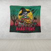 South Sydney Rabbitohs Tapestry Creep It Real When Darkness Falls