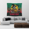 South Sydney Rabbitohs Tapestry Creep It Real When Darkness Falls