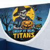 Gold Coast Titans Beach Blanket Creep It Real When Darkness Falls