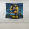 Gold Coast Titans Tapestry Creep It Real When Darkness Falls