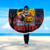 Sydney Roosters Beach Blanket Creep It Real When Darkness Falls