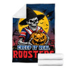 Sydney Roosters Blanket Creep It Real When Darkness Falls