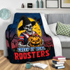 Sydney Roosters Blanket Creep It Real When Darkness Falls