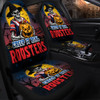 Sydney Roosters Car Seat Cover Creep It Real When Darkness Falls