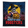Sydney Roosters Quilt Creep It Real When Darkness Falls