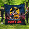 Sydney Roosters Quilt Creep It Real When Darkness Falls