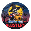 Sydney Roosters Round Rug Creep It Real When Darkness Falls