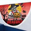 St. George Illawarra Dragons Beach Blanket Creep It Real When Darkness Falls