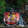 St. George Illawarra Dragons Beach Blanket Creep It Real When Darkness Falls