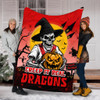 St. George Illawarra Dragons Blanket Creep It Real When Darkness Falls