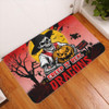 St. George Illawarra Dragons Door Mat Creep It Real When Darkness Falls
