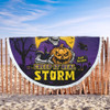 Melbourne Storm Beach Blanket Creep It Real When Darkness Falls