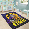 Melbourne Storm Area Rug Creep It Real When Darkness Falls