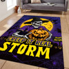 Melbourne Storm Area Rug Creep It Real When Darkness Falls