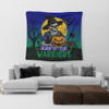 New Zealand Warriors Tapestry Creep It Real When Darkness Falls