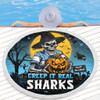 Cronulla-Sutherland Sharks Beach Blanket Creep It Real When Darkness Falls