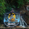 Cronulla-Sutherland Sharks Beach Blanket Creep It Real When Darkness Falls