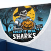 Cronulla-Sutherland Sharks Beach Blanket Creep It Real When Darkness Falls